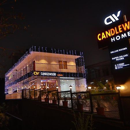 Candle Wood Munnar Anachal Экстерьер фото