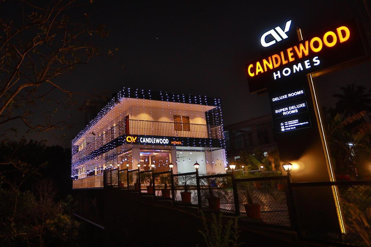 Candle Wood Munnar Anachal Экстерьер фото